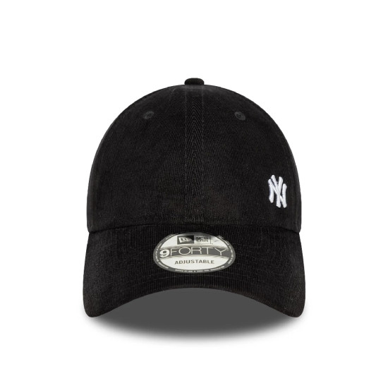 New Era Καπέλο New York Yankees MLB Flawless Cord 9FORTY Adjustable Cap